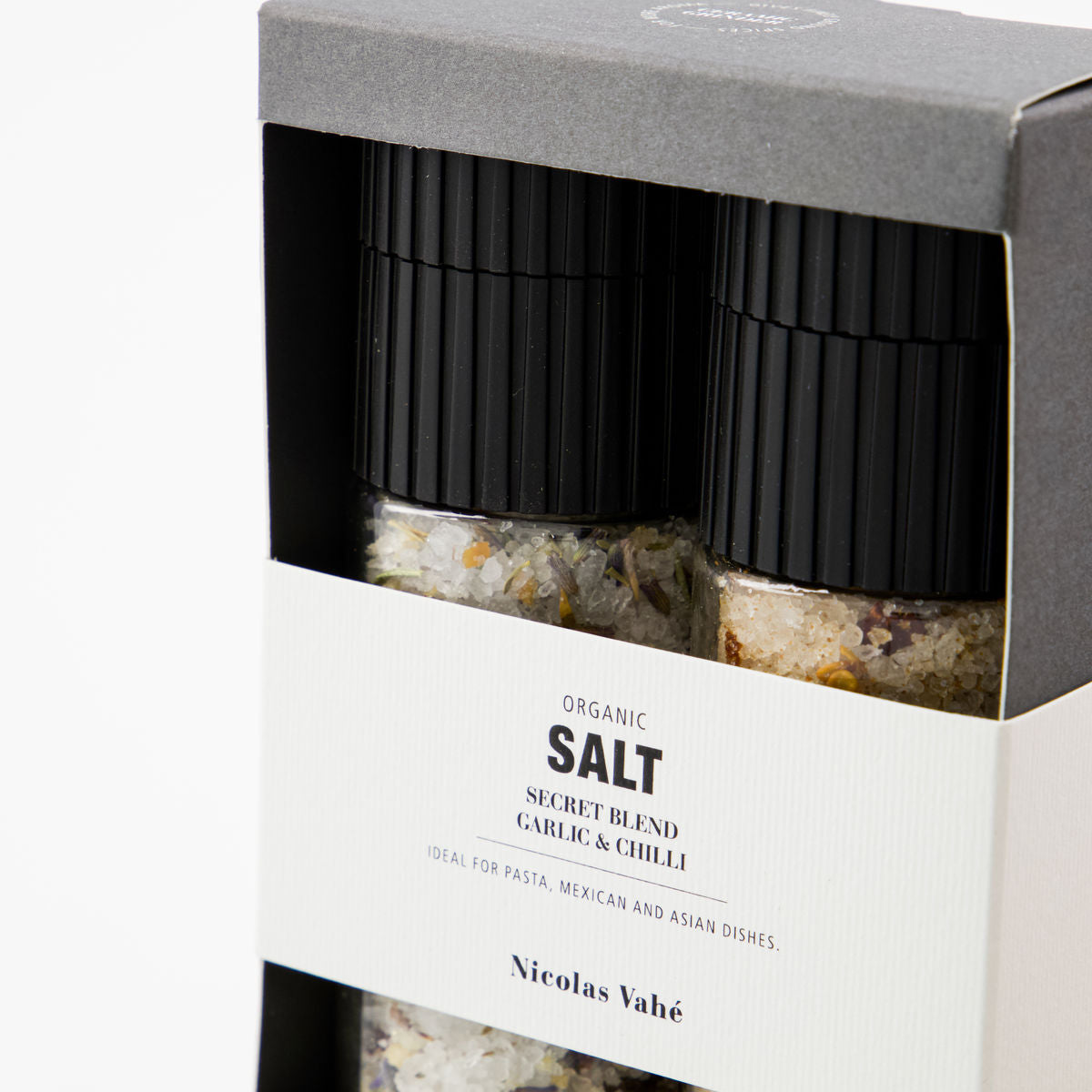Gift Box, Secret Blend and Garlic & Chilli Salt
