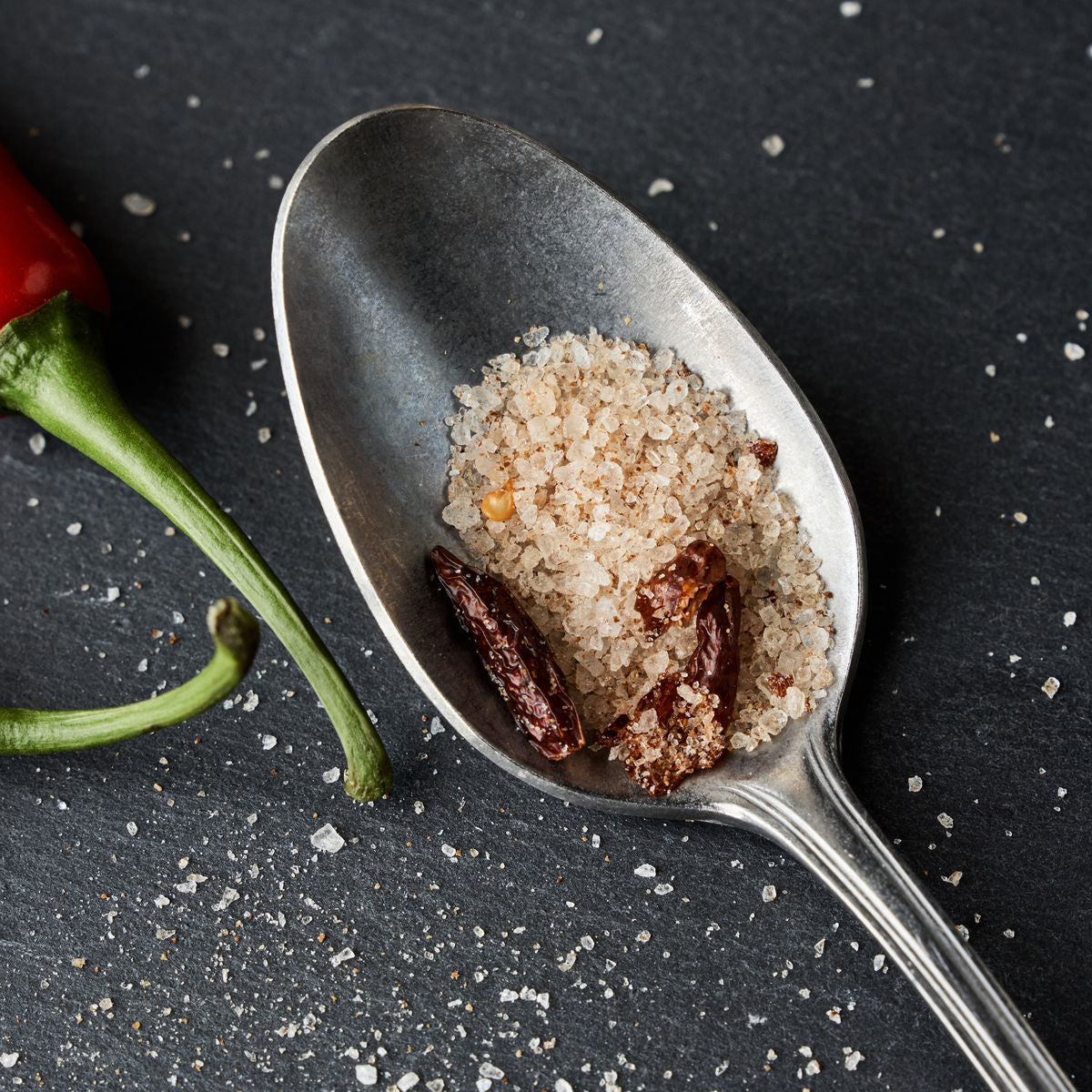 Gift Box, Secret Blend and Garlic & Chilli Salt