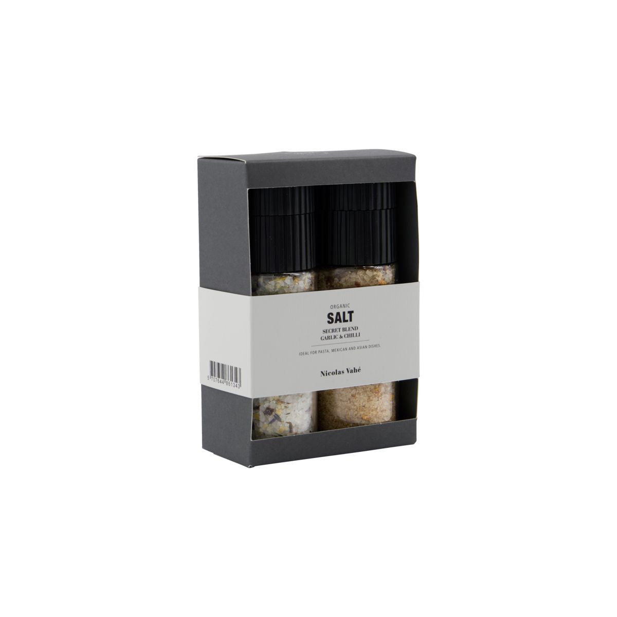 Gift Box, Secret Blend and Garlic & Chilli Salt