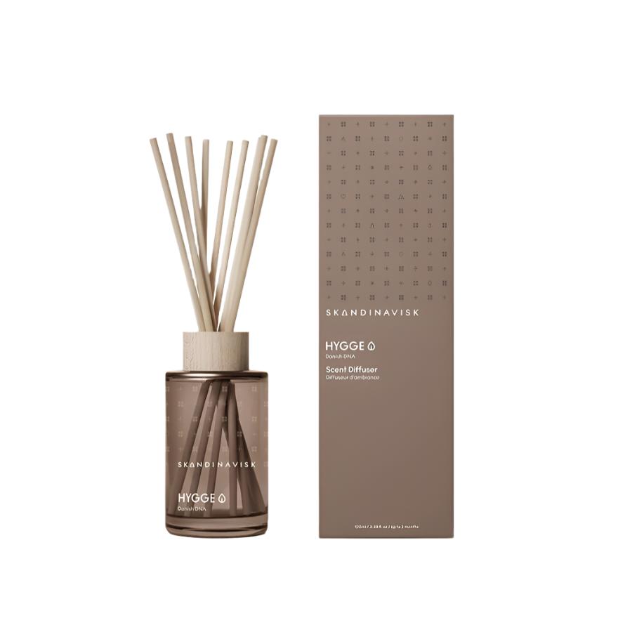 Scent Diffuser Hygge (small) 100ml