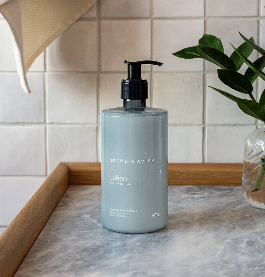 Hand & Body Lotion Oy 500ml