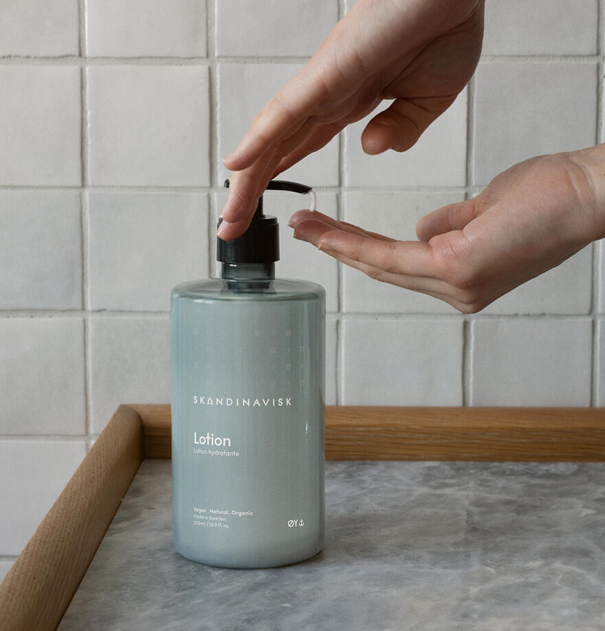 Hand & Body Lotion Oy 500ml