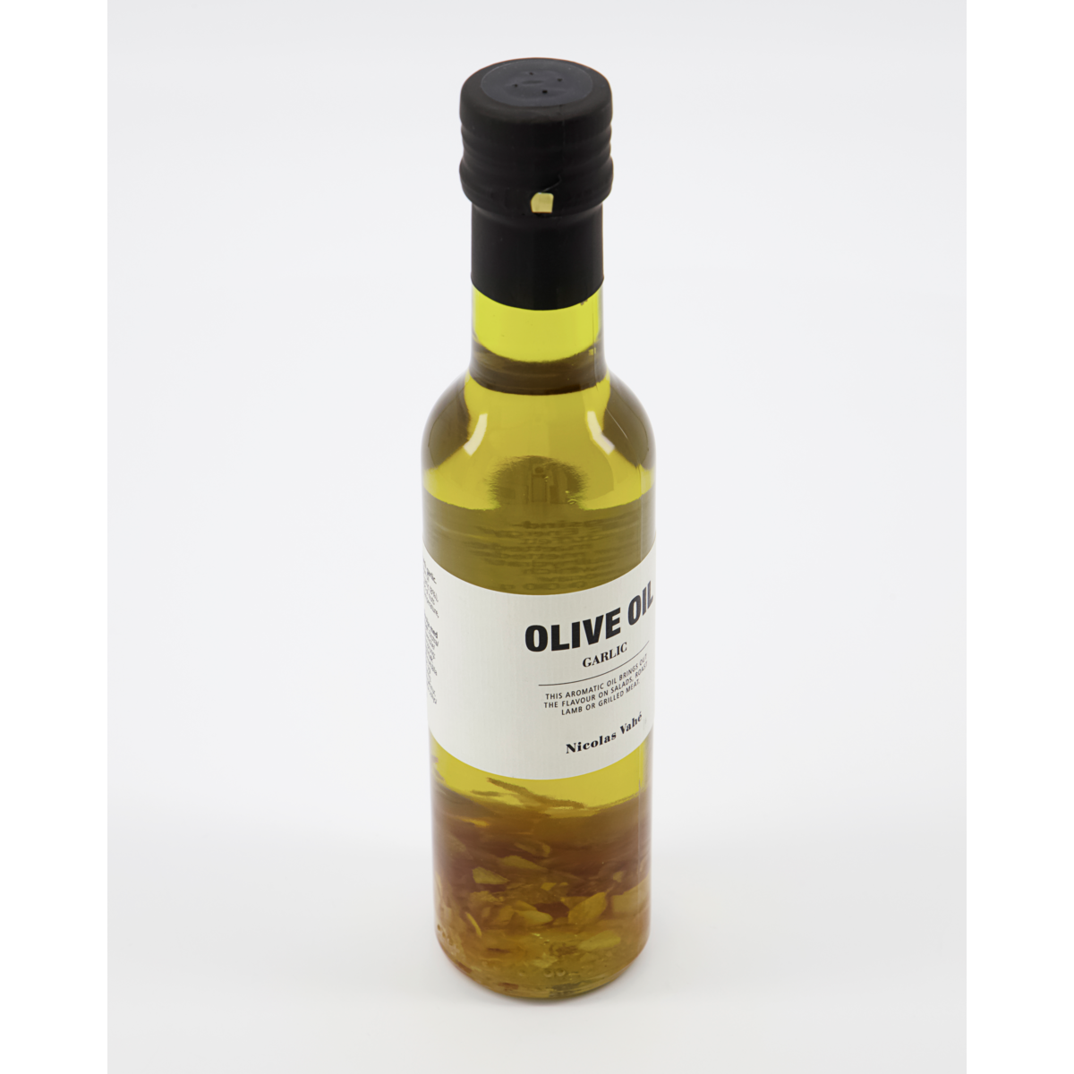 Olive Oil w. Garlic
