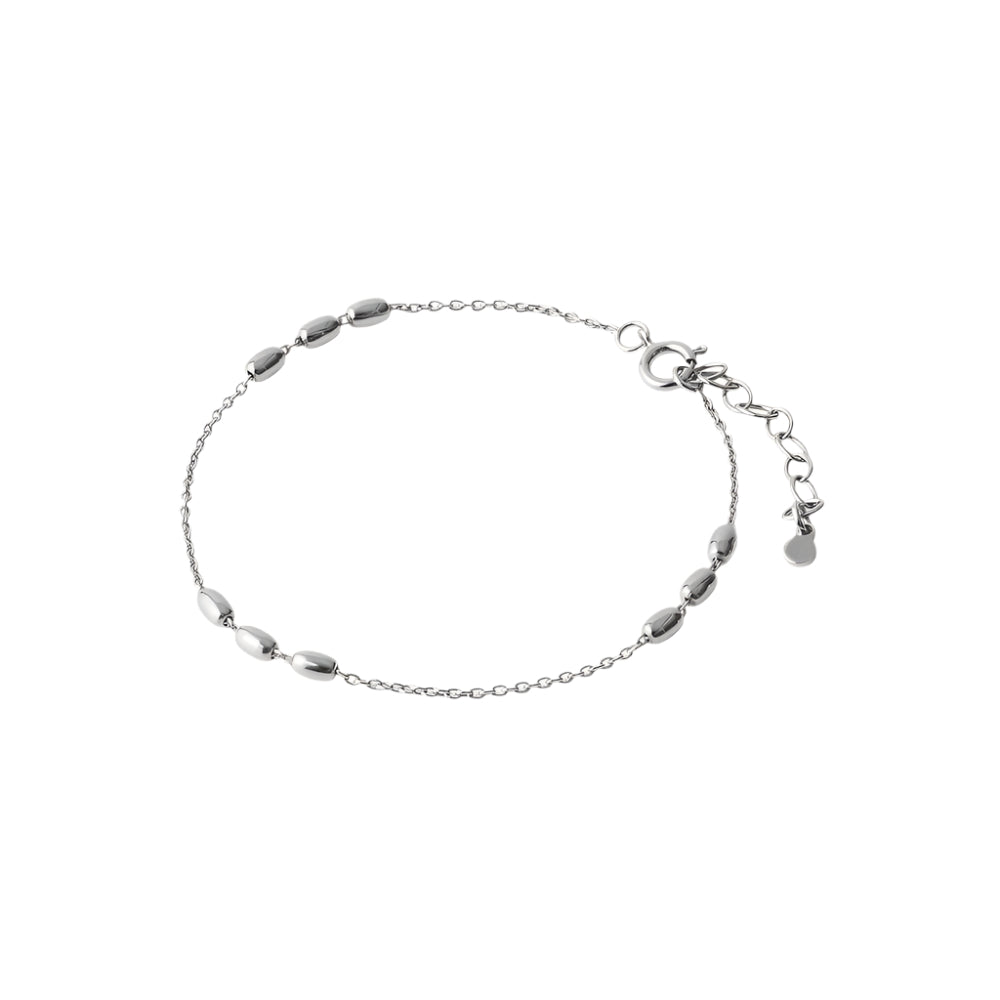 Caia Bracelet in Silver