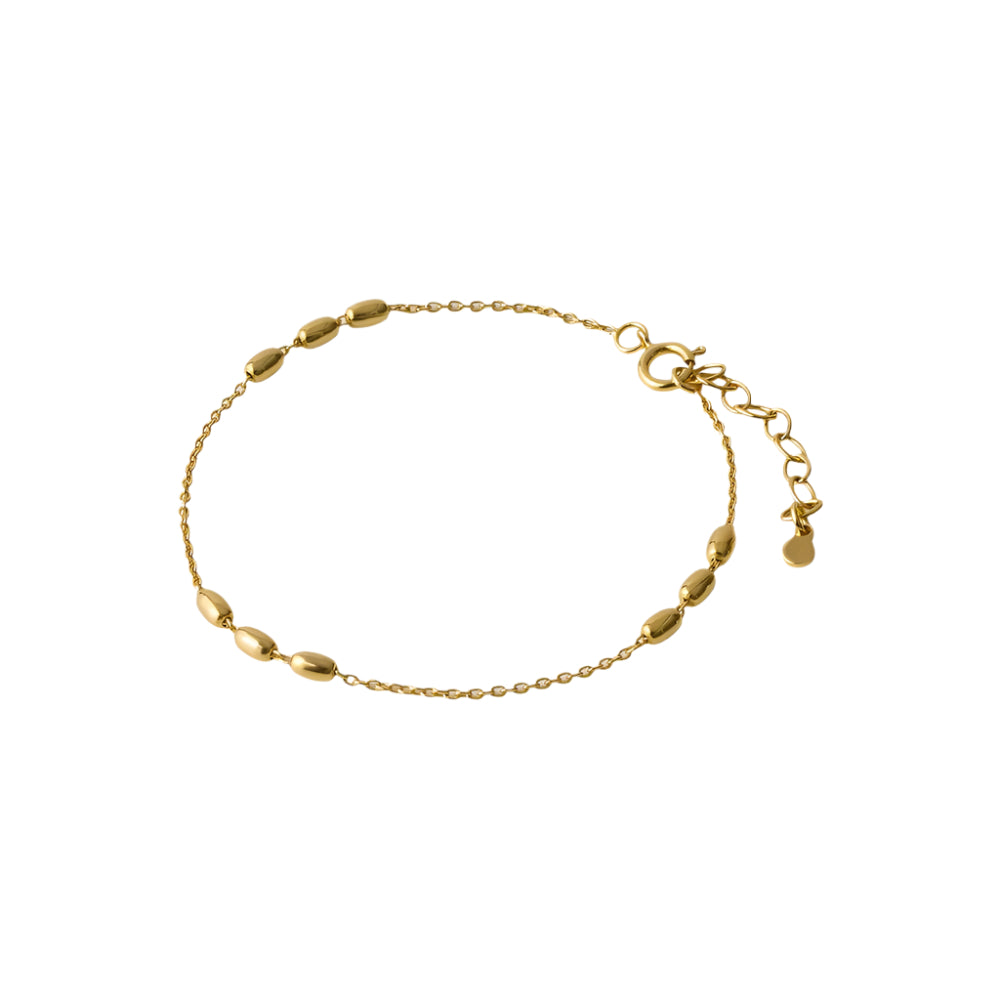 Caia Bracelet in Gold