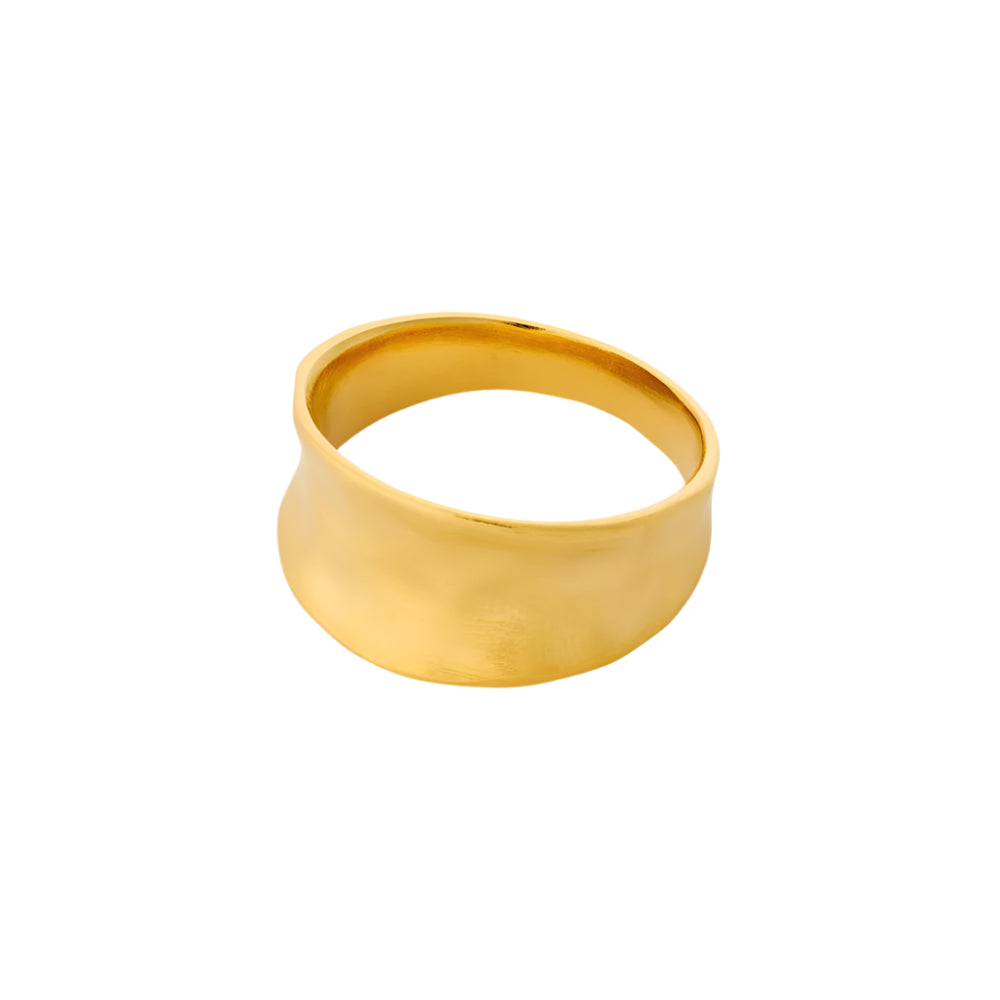 Saga Ring in Gold
