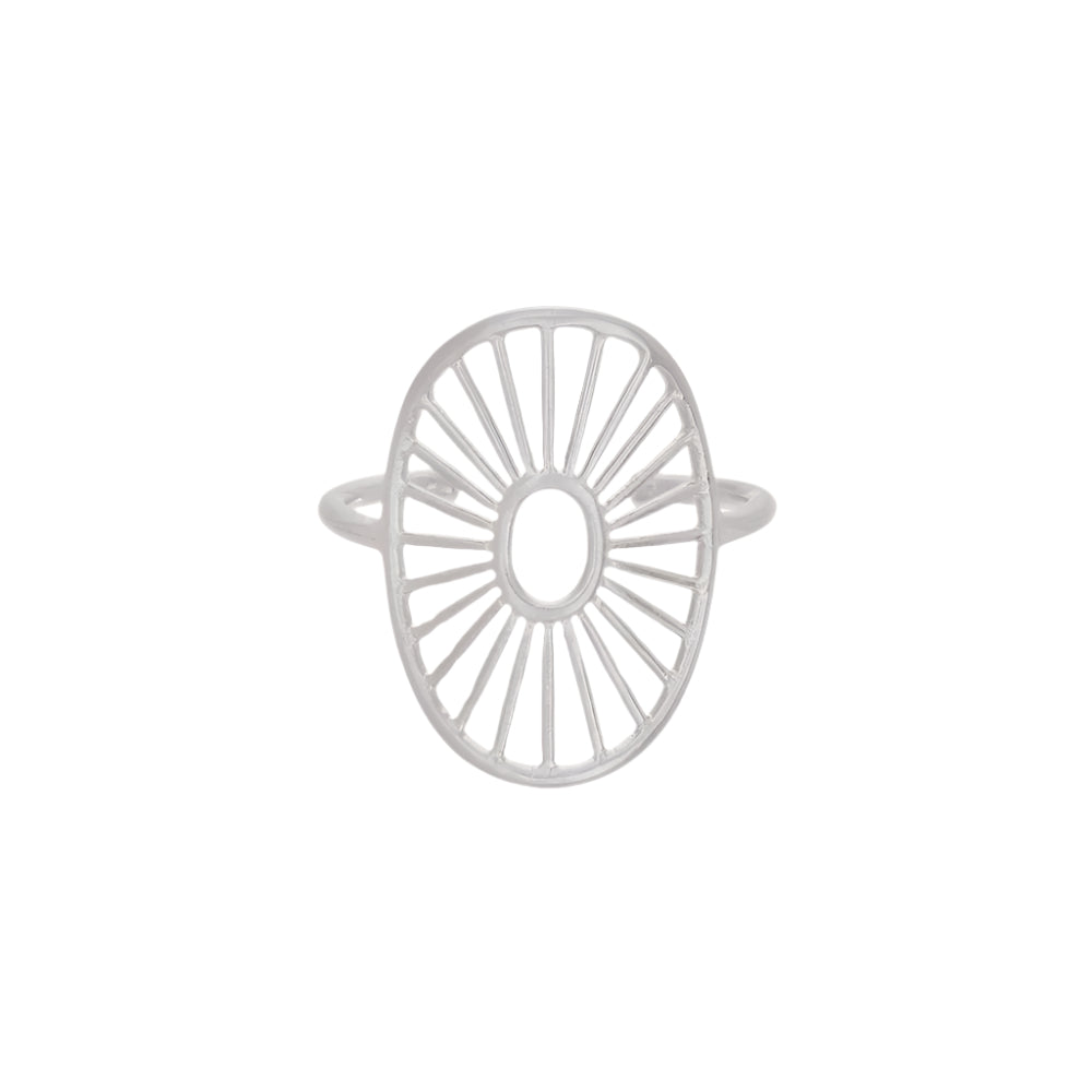 Daylight Ring in Silver