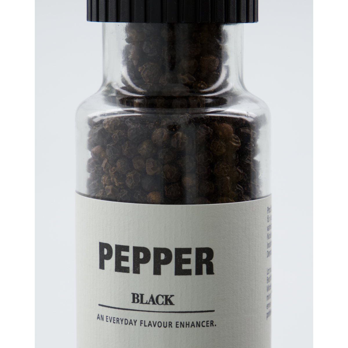 Pepper, Black, 140 g