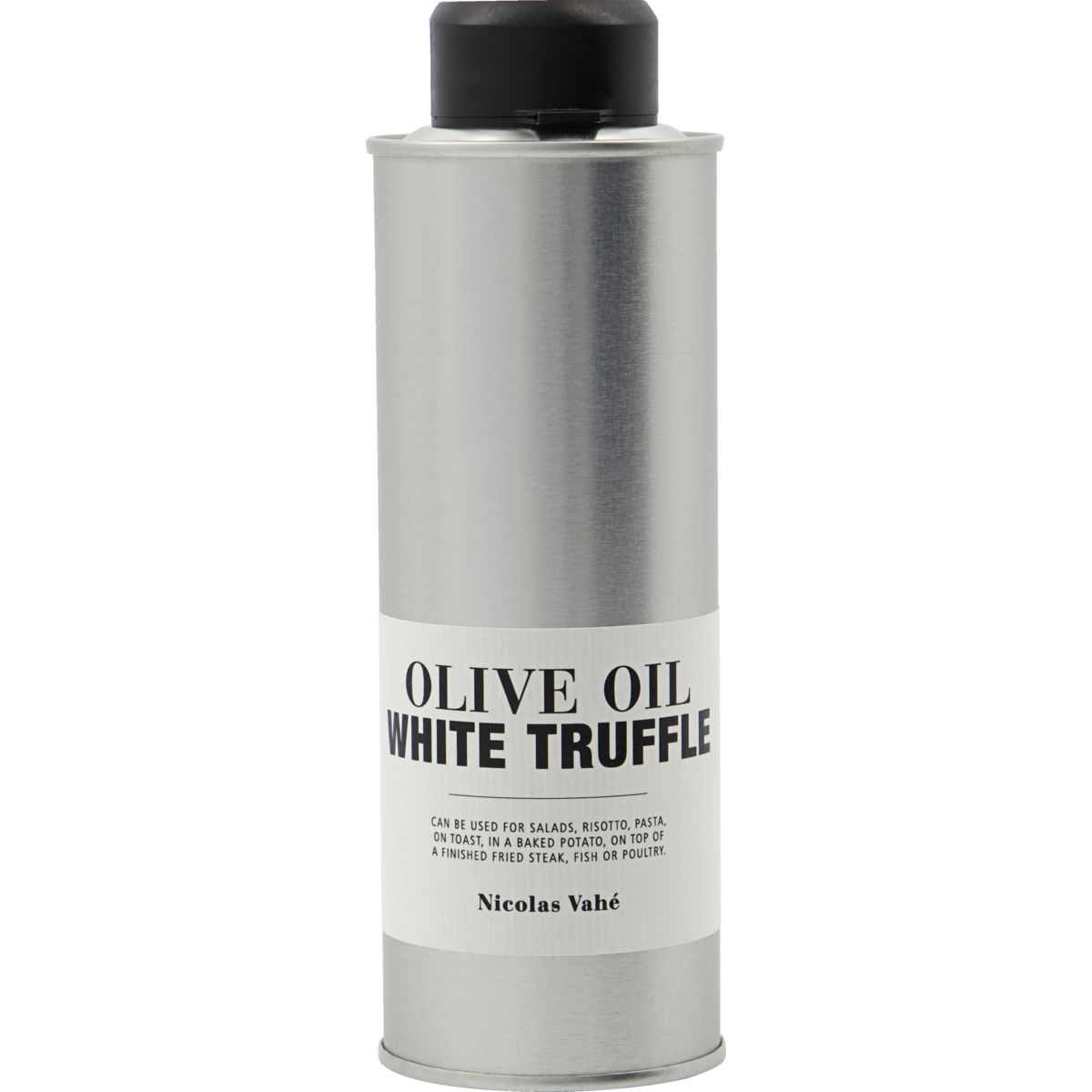 Virgin Olive Oil with White Truffle