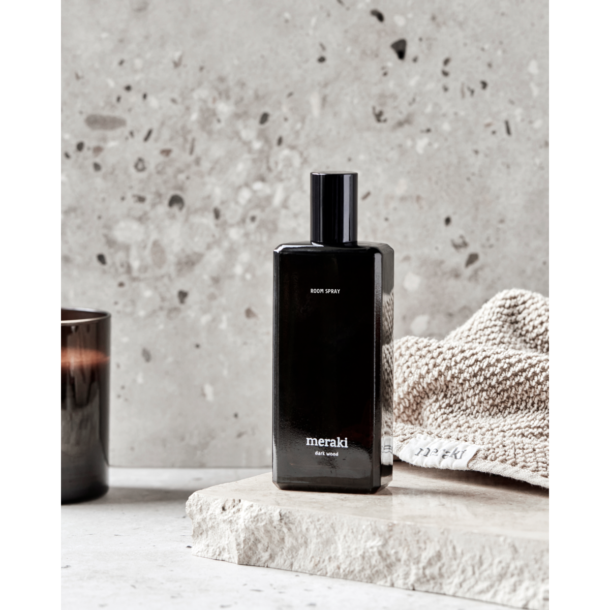 Room Spray, Dark Wood