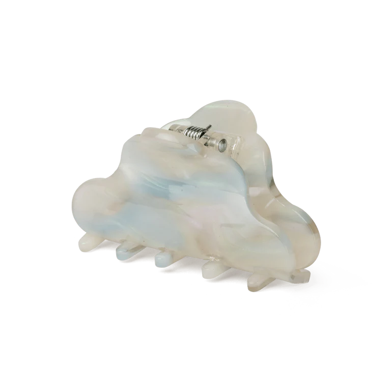 Lene Daydream Mini Hair Claw Clip in Airy Blue