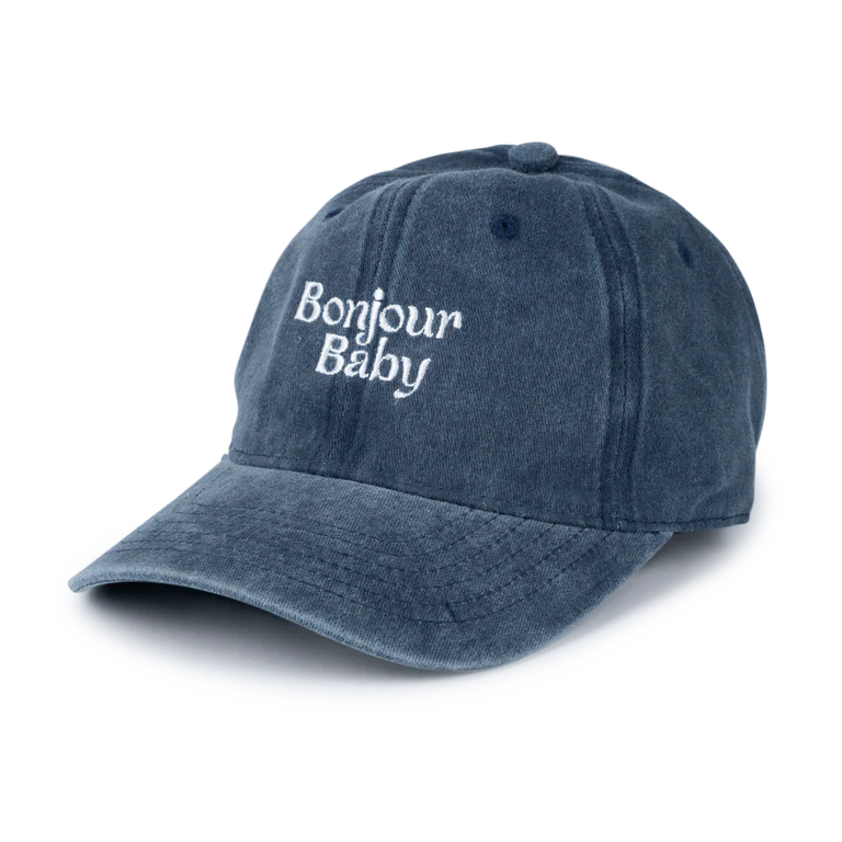 Everyday Cap, Bonjour Baby