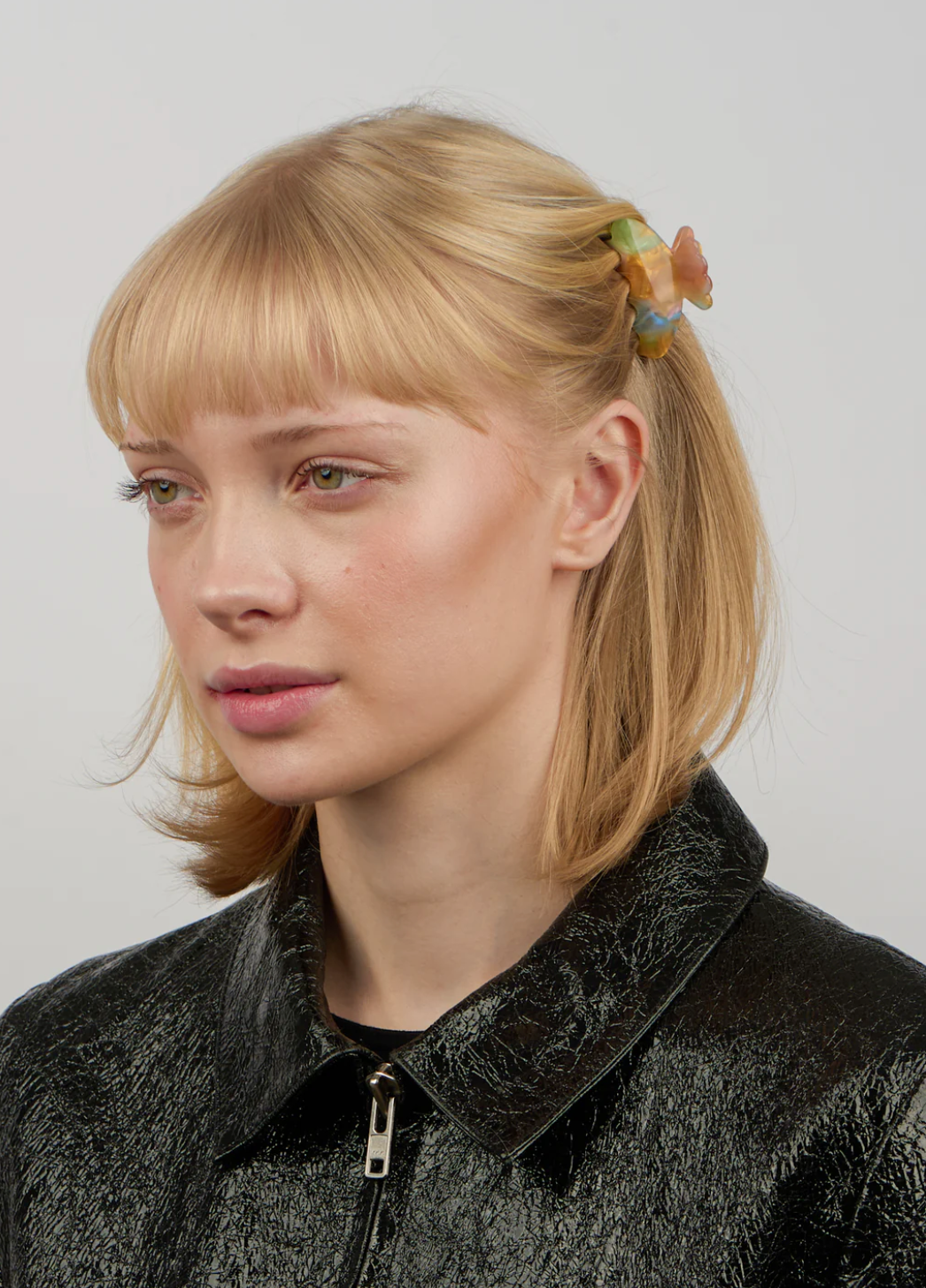 Helle Dreamy Mini Hair Claw Clip in Dreamy Vibes