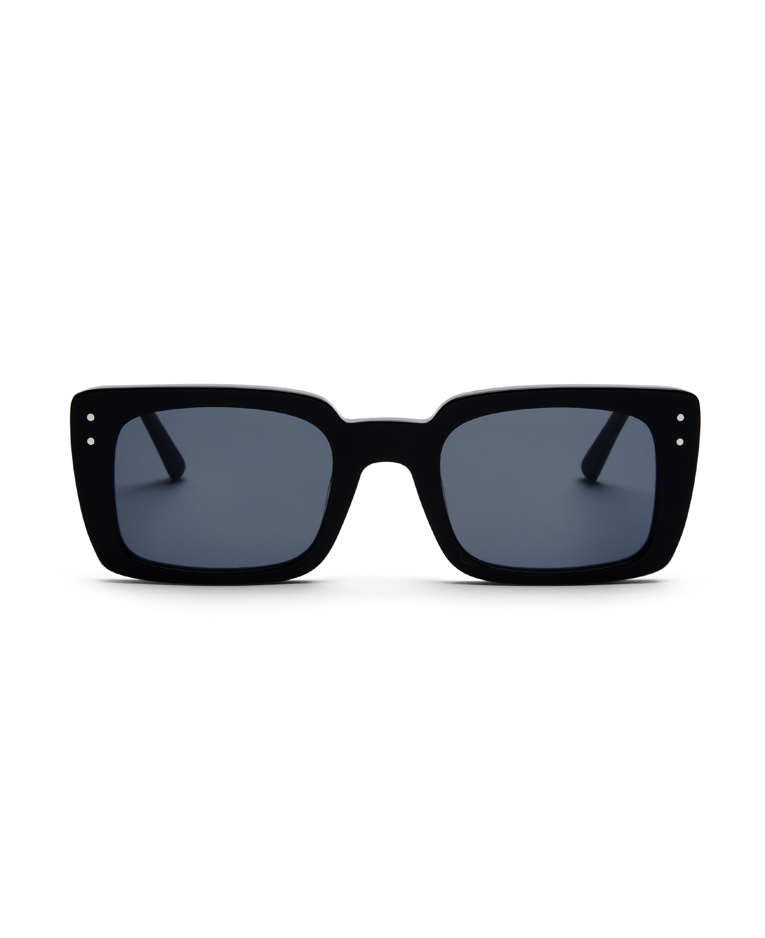 Sunglasses Anna in Black w. Grey lenses