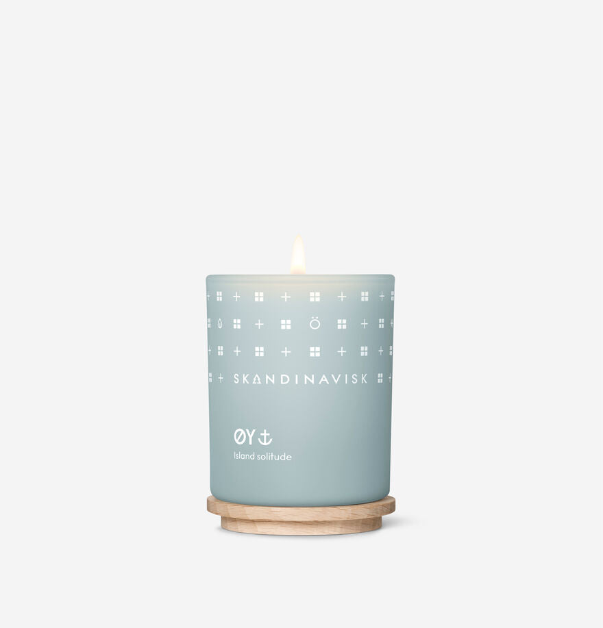 Mini Scented Candle Oy 20h