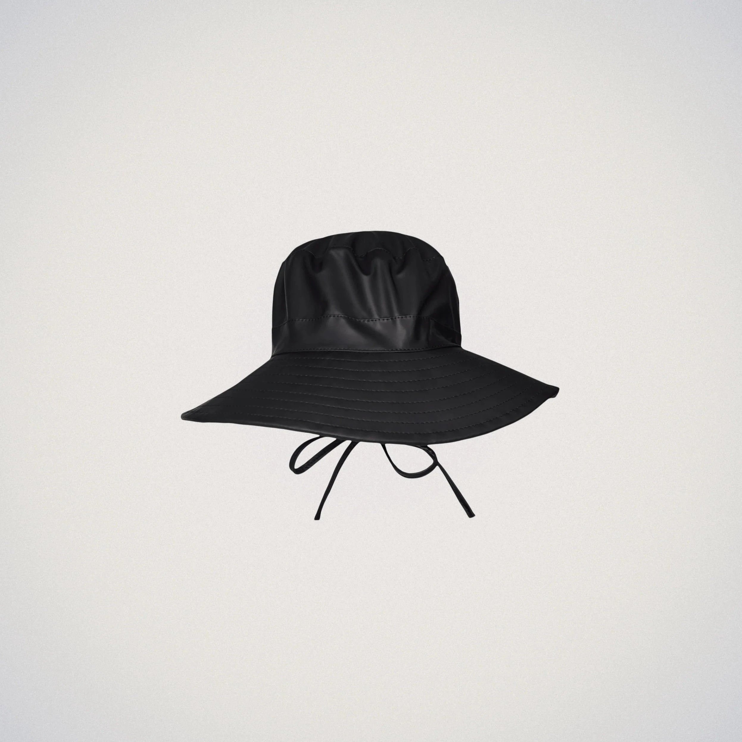 Rains Boonie Hat in Black, Size 1  Xtra Small - Medium