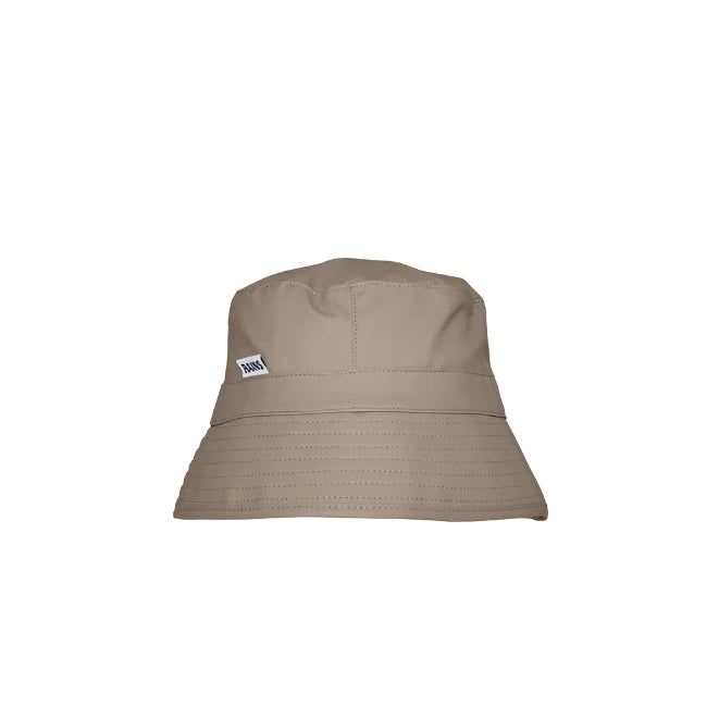 Rains Boonie Hat in Black