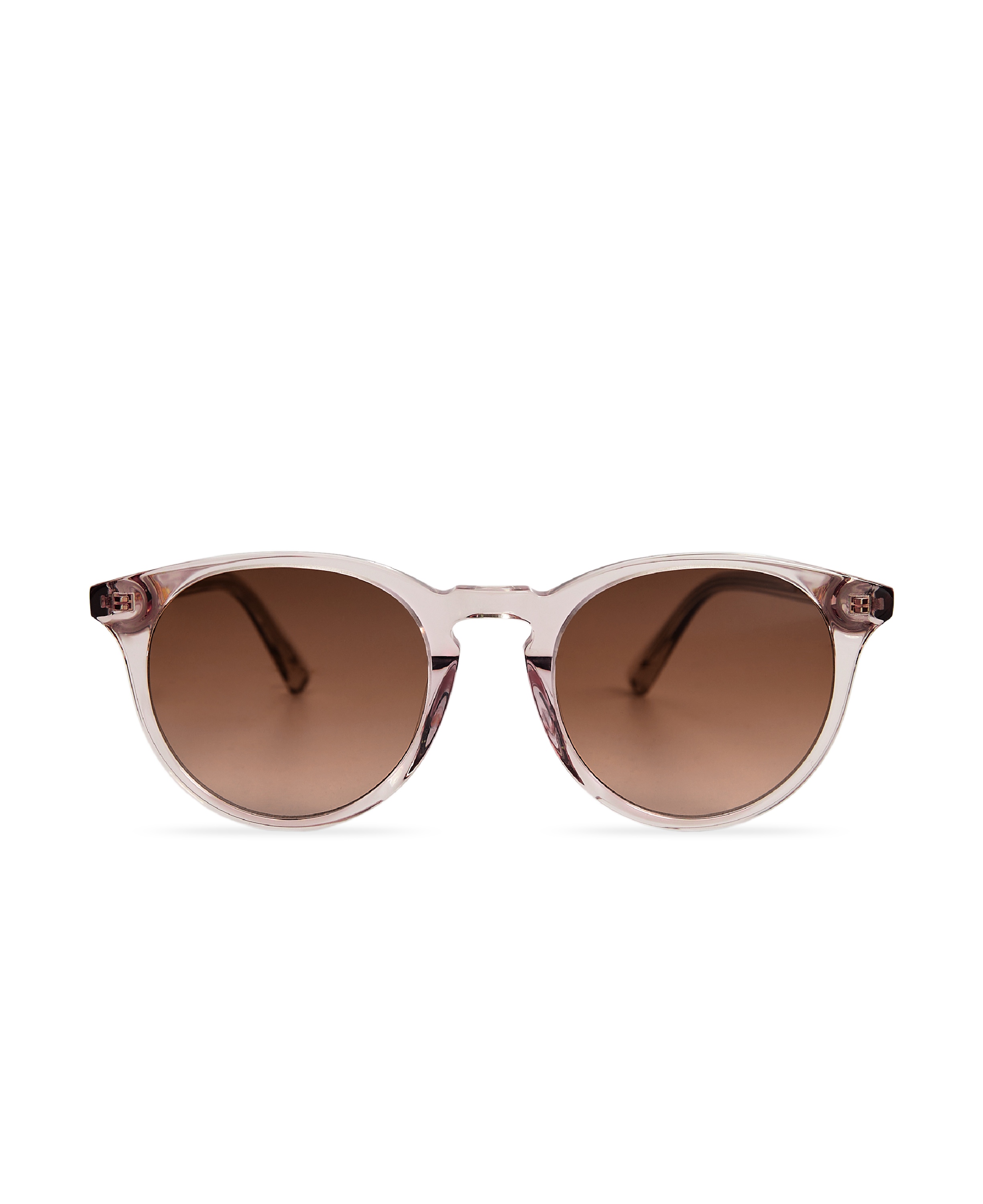 Sunglasses New Depp in Rose w. Brown Lenses