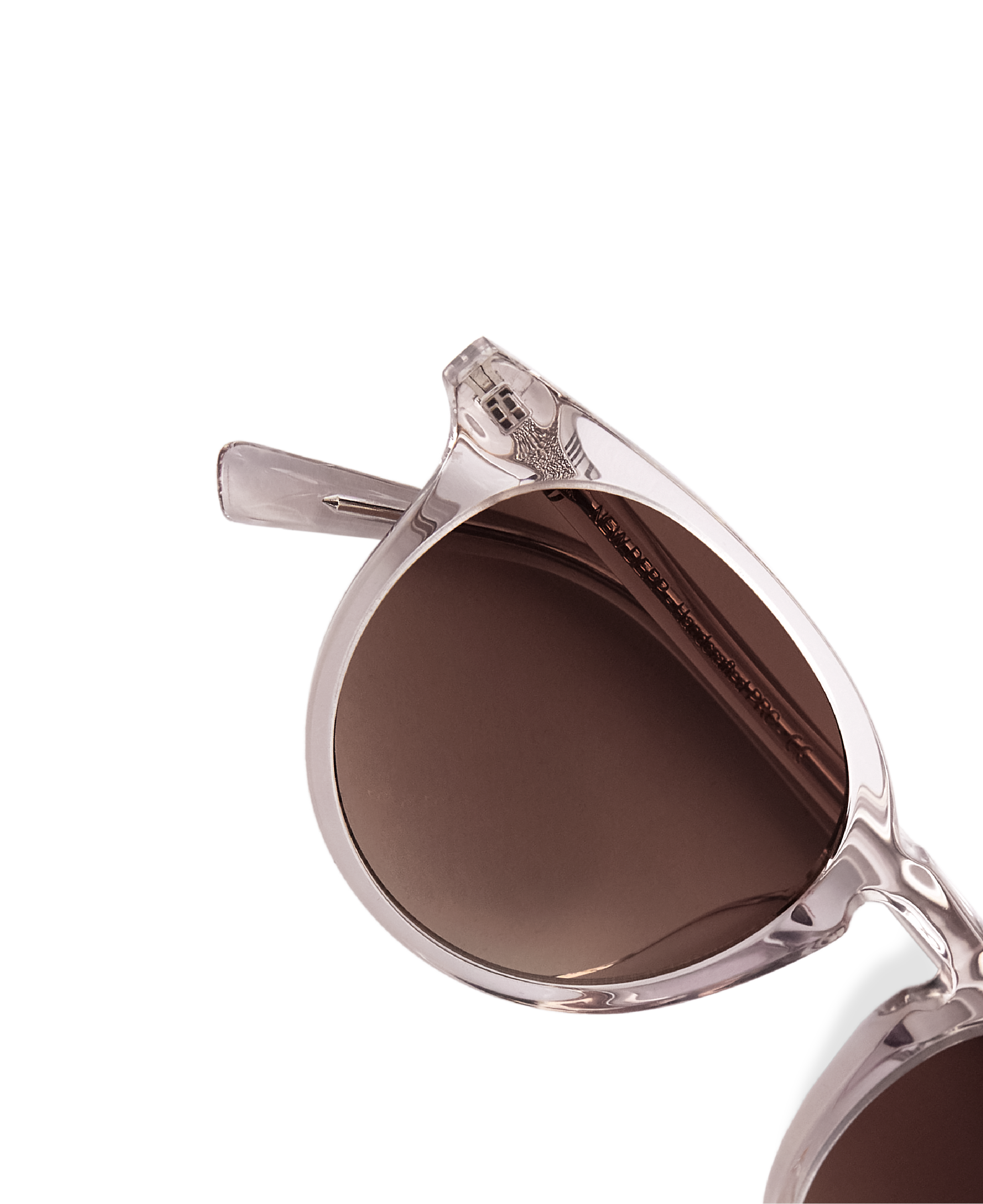 Sunglasses New Depp in Rose w. Brown Lenses