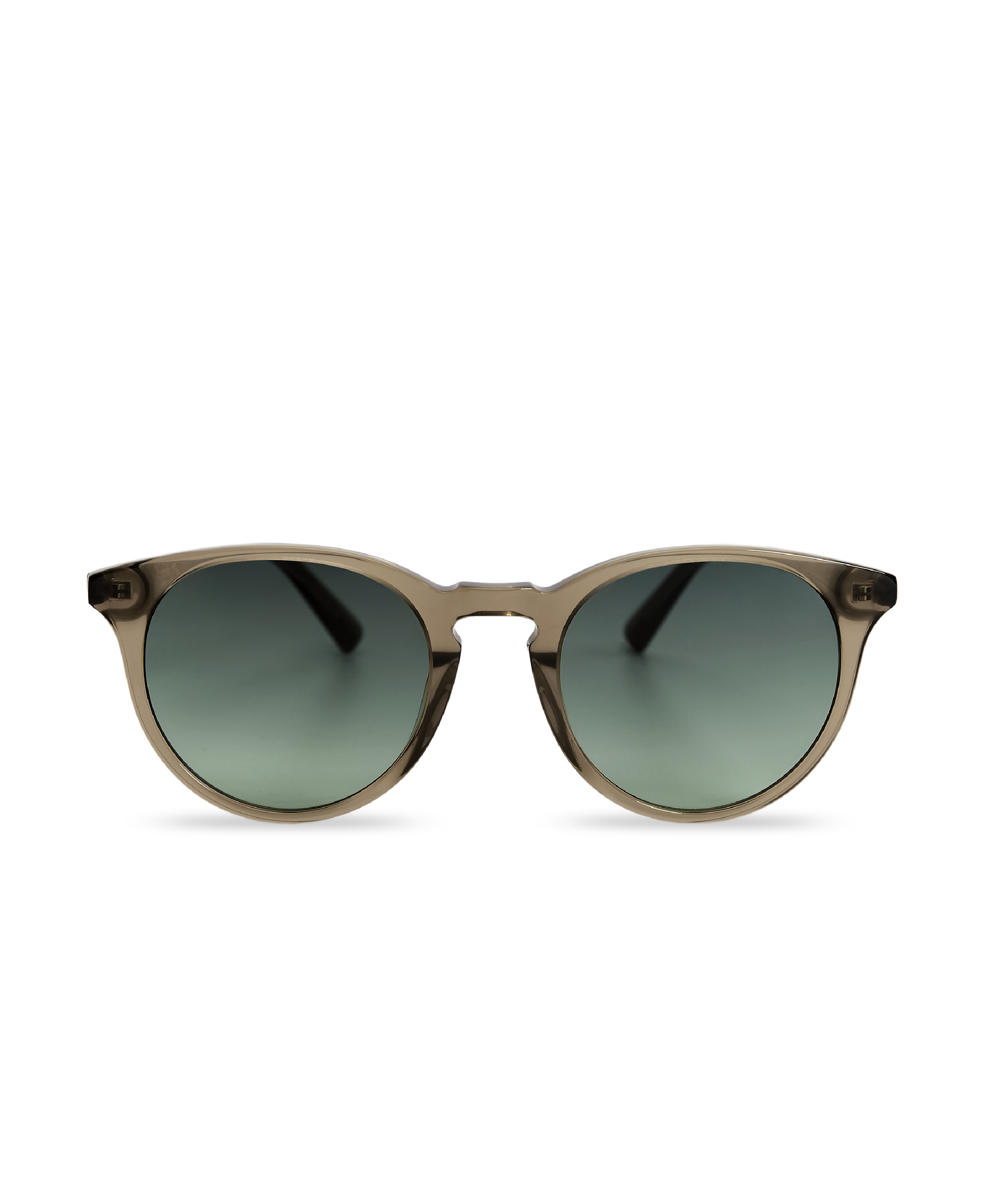 Sunglasses New Depp in Bottle w. Green Lenses
