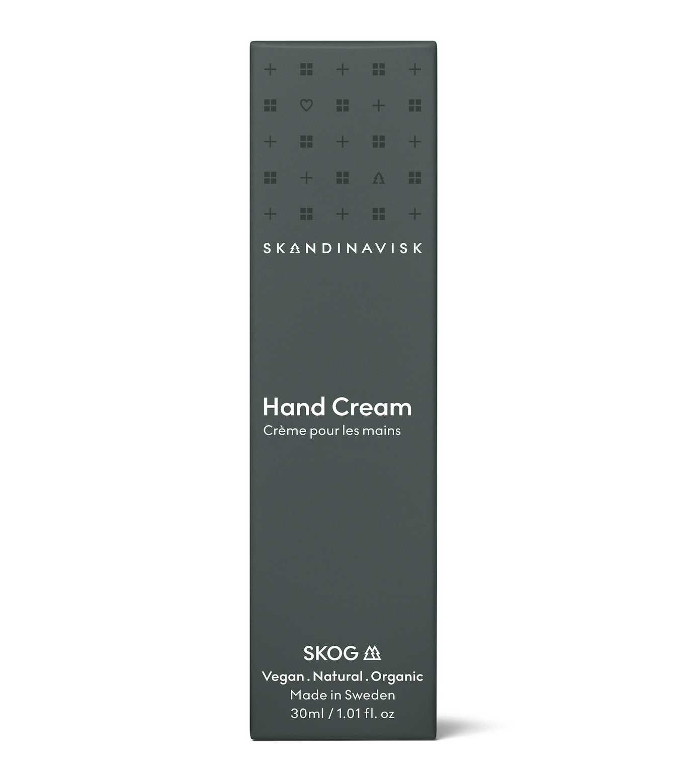 Mini Hand Cream Skog NEW 30ml