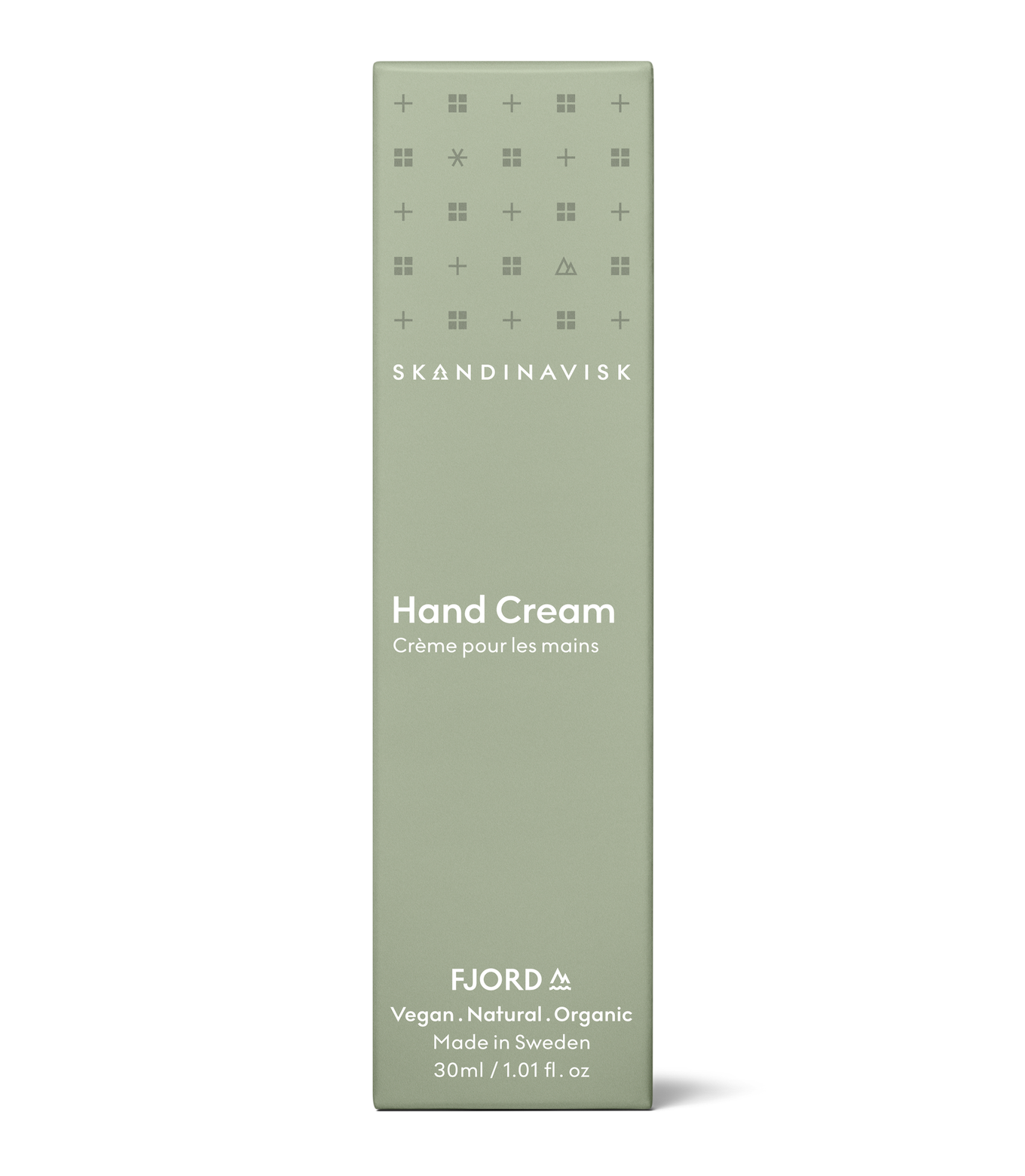 Mini Hand Cream Fjord NEW 30ml