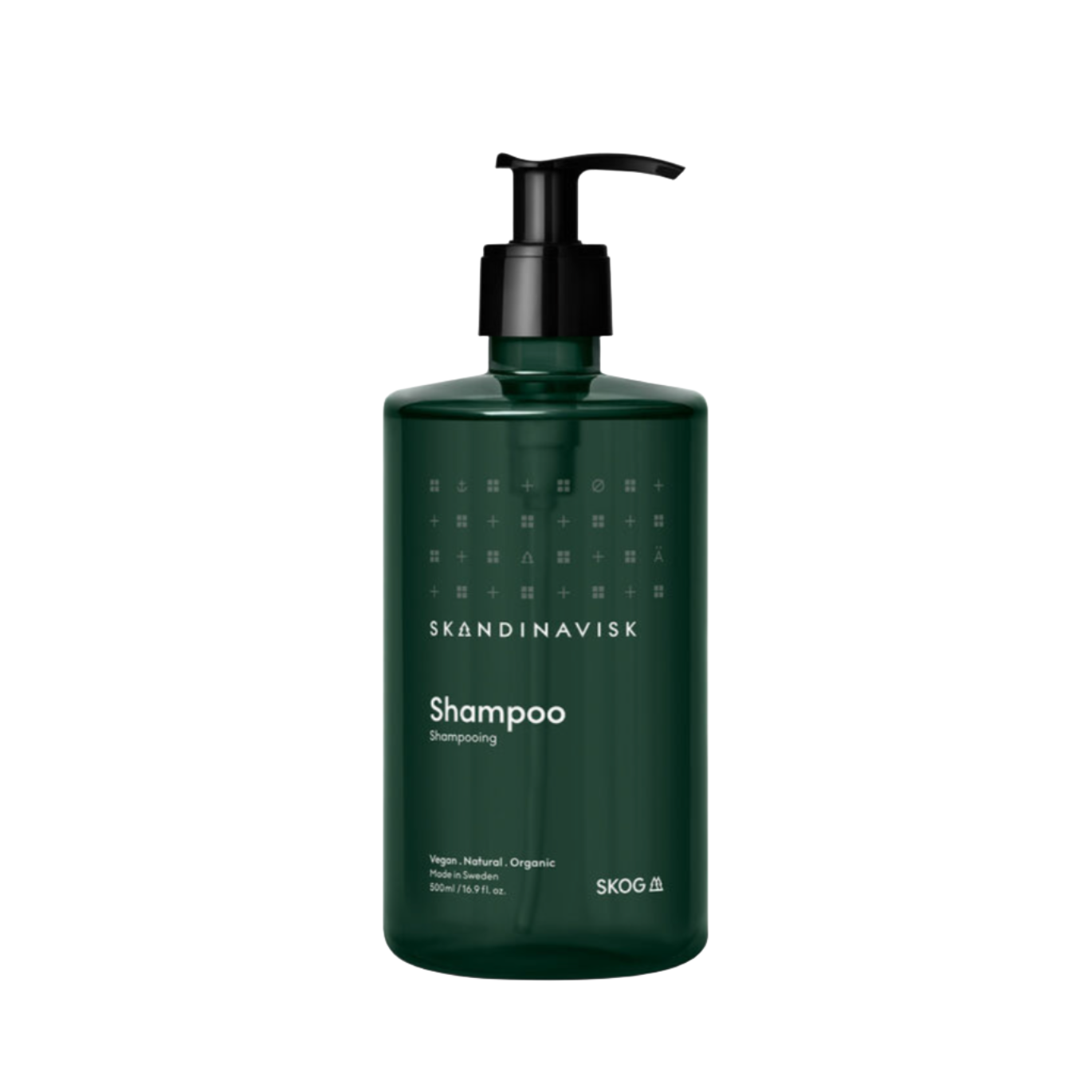 Shampoo Skog 500ml, New