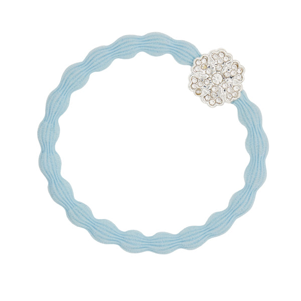 Bangle Band Snowflake · sky blue - Blabar