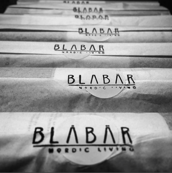 Blåbär Gift Card - Blabar Nordic Living
