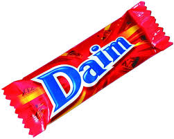 Marabou Daim Bar 28g