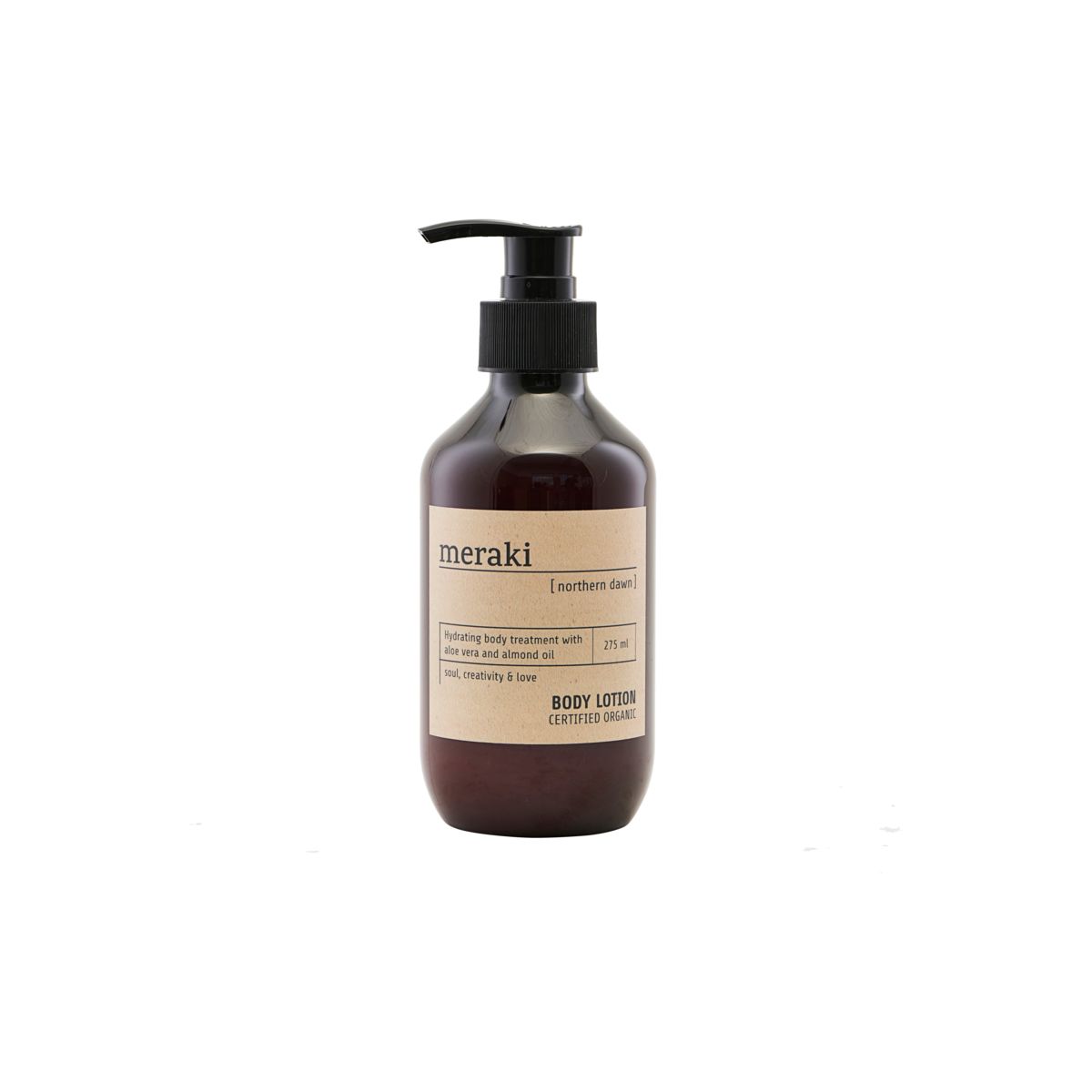 Body Lotion, Northern Dawn