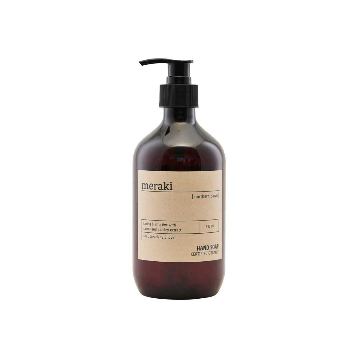 Hand Soap Organic - Northern Dawn