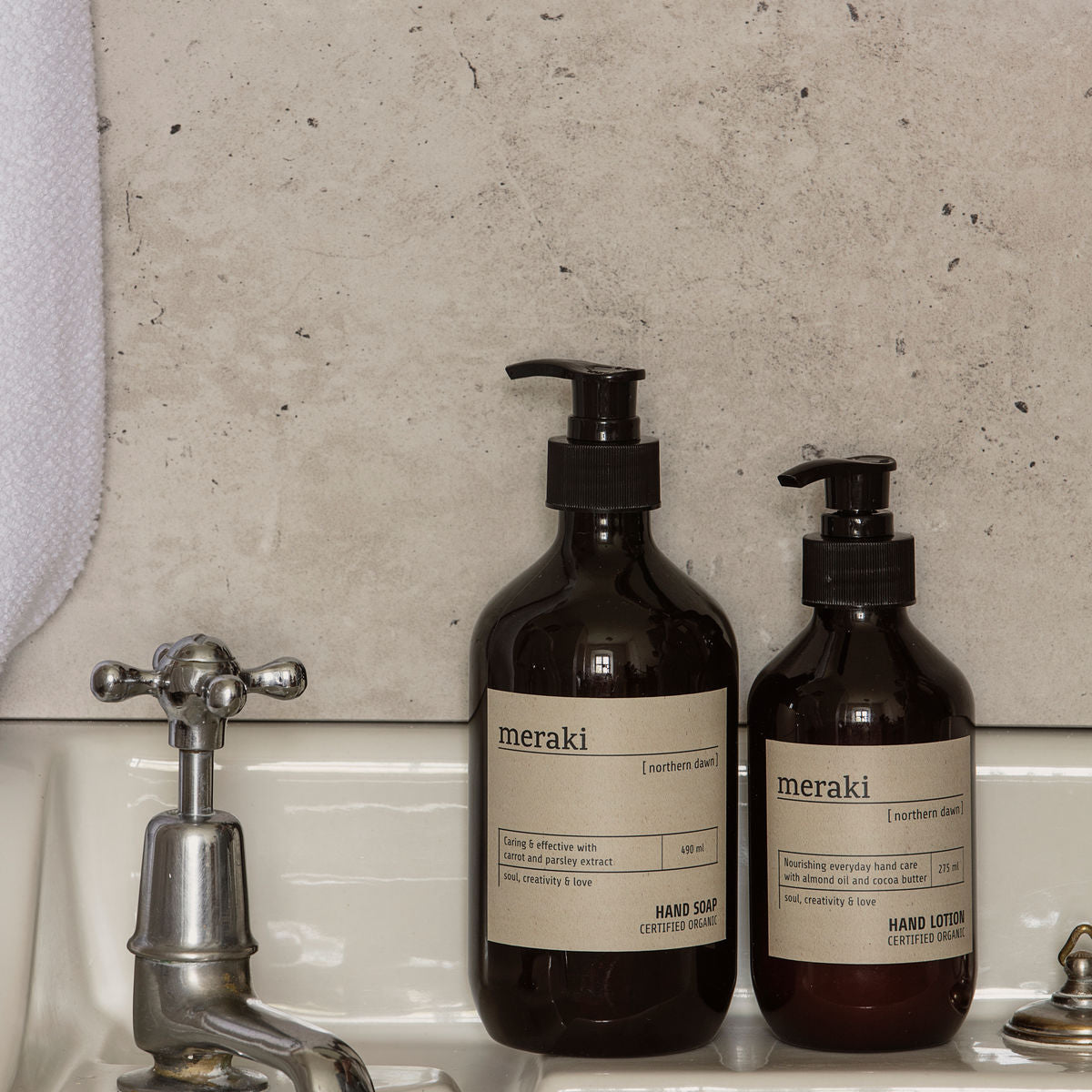 Hand Soap Organic - Northern Dawn