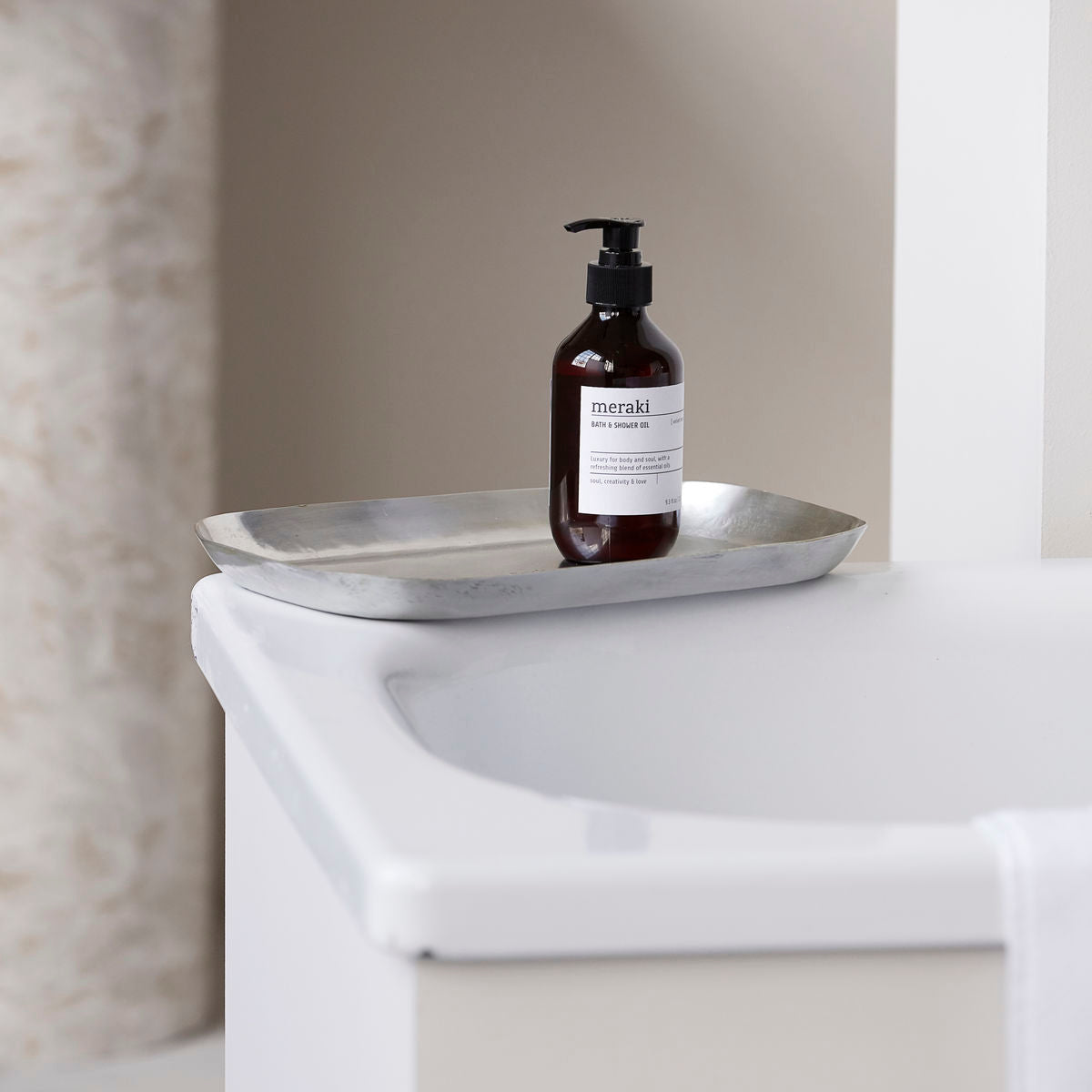 Bath & Shower Oil, Velvet Mood 275ml