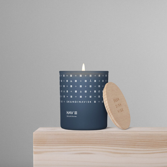 Scented Candle Hav 50h