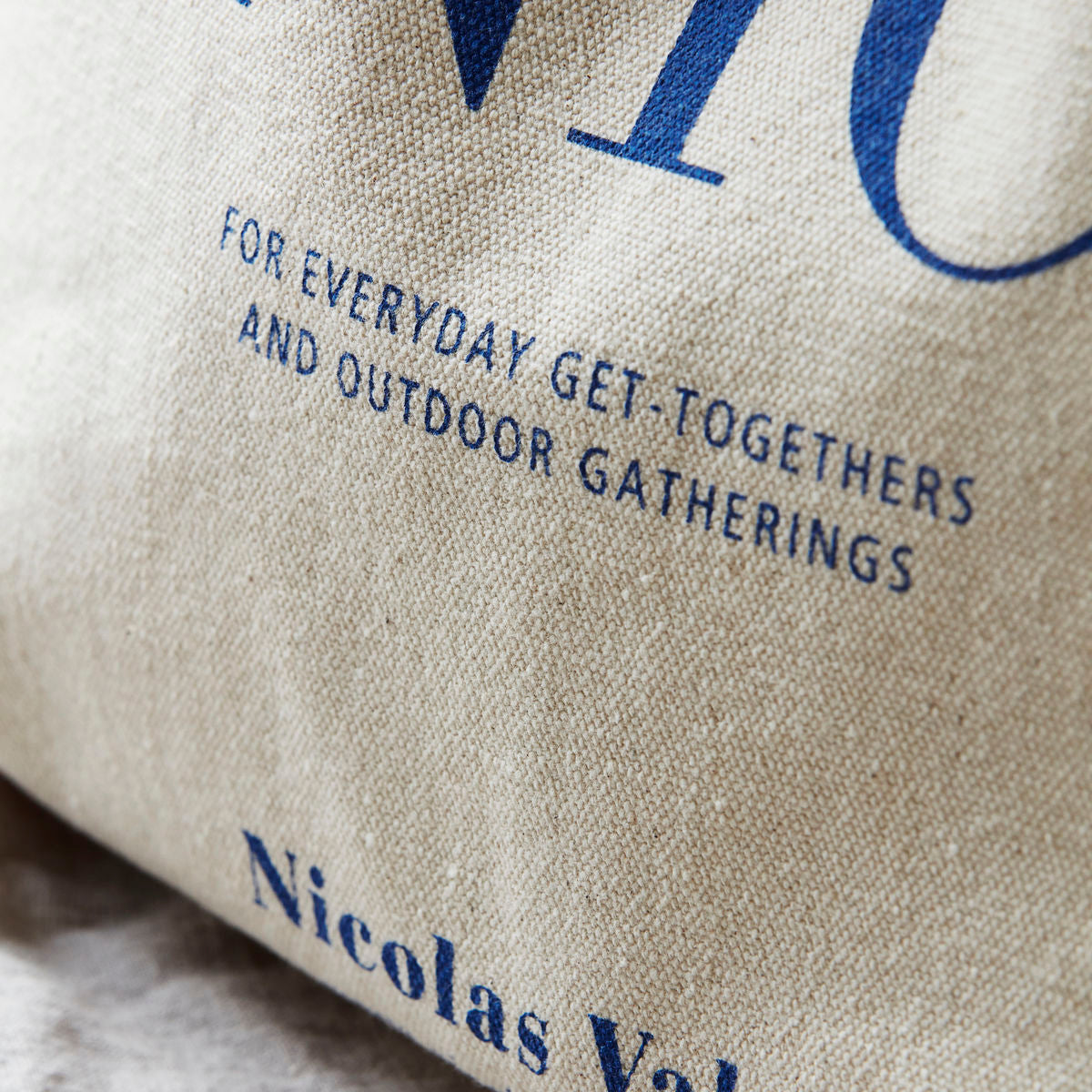 Shopper Picnic Bag