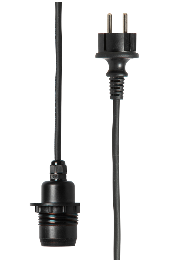 Outdoor Lamp Sky Small - Water Repellent Paper w. 5m cable