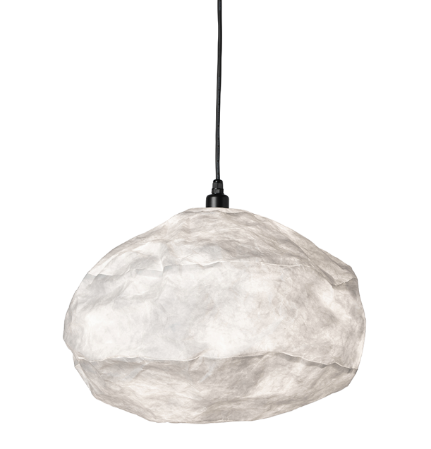 Outdoor Lamp Sky Small - Water Repellent Paper w. 5m cable