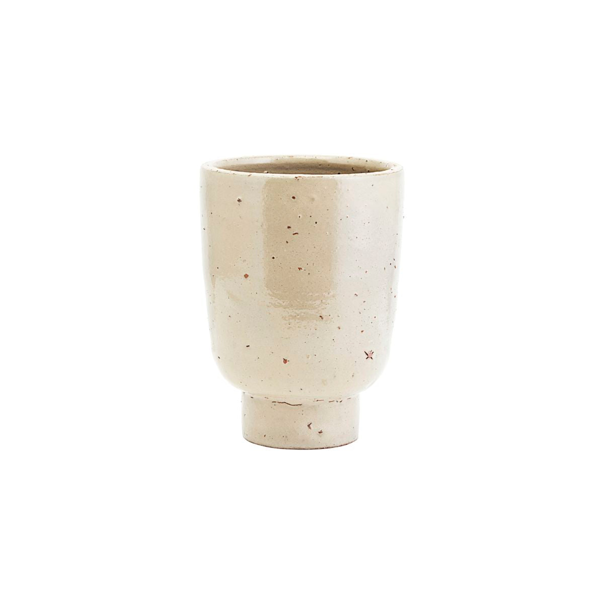 Planter Artist Beige 22cm