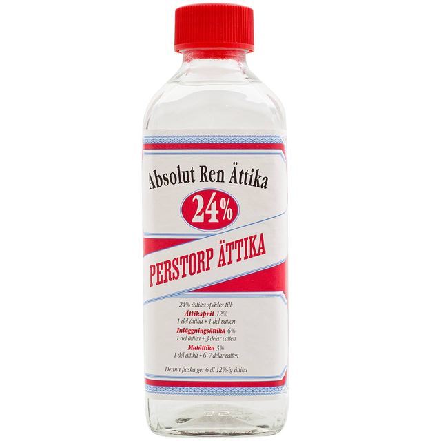 Acetic Vinegar 24%