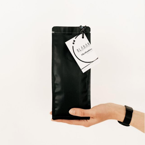 Blåbär 'Fika Blandning' Espresso Beans 250g