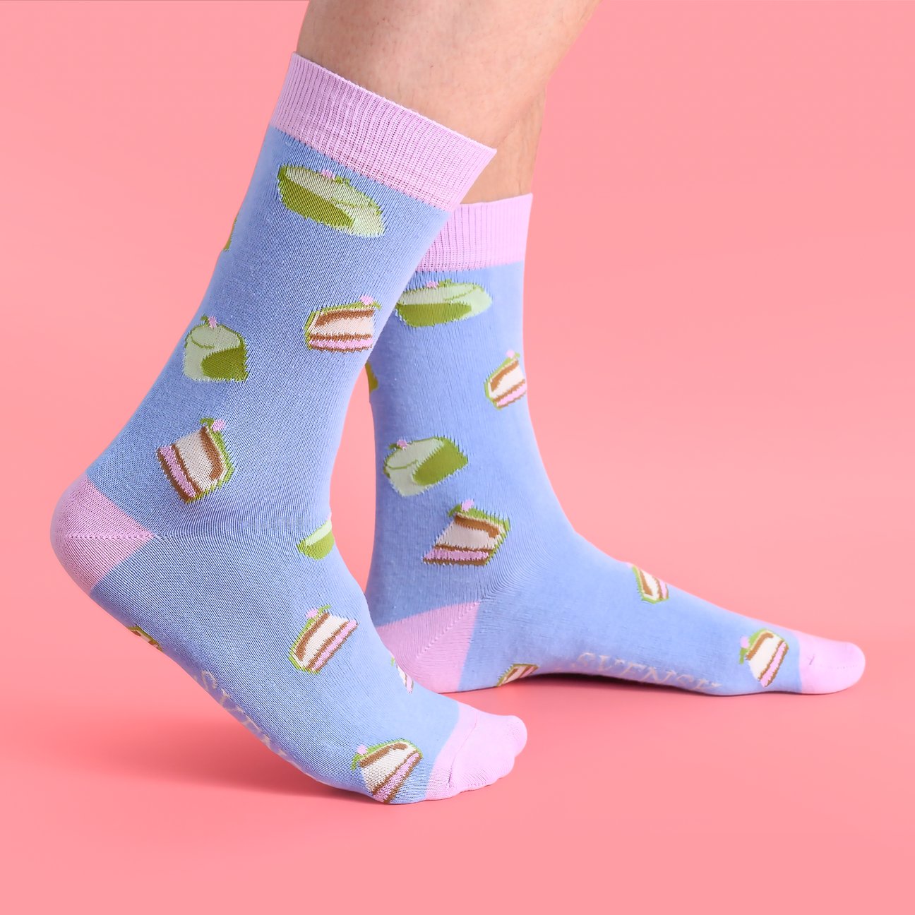 Princesstårtan Socks size 36 - 40
