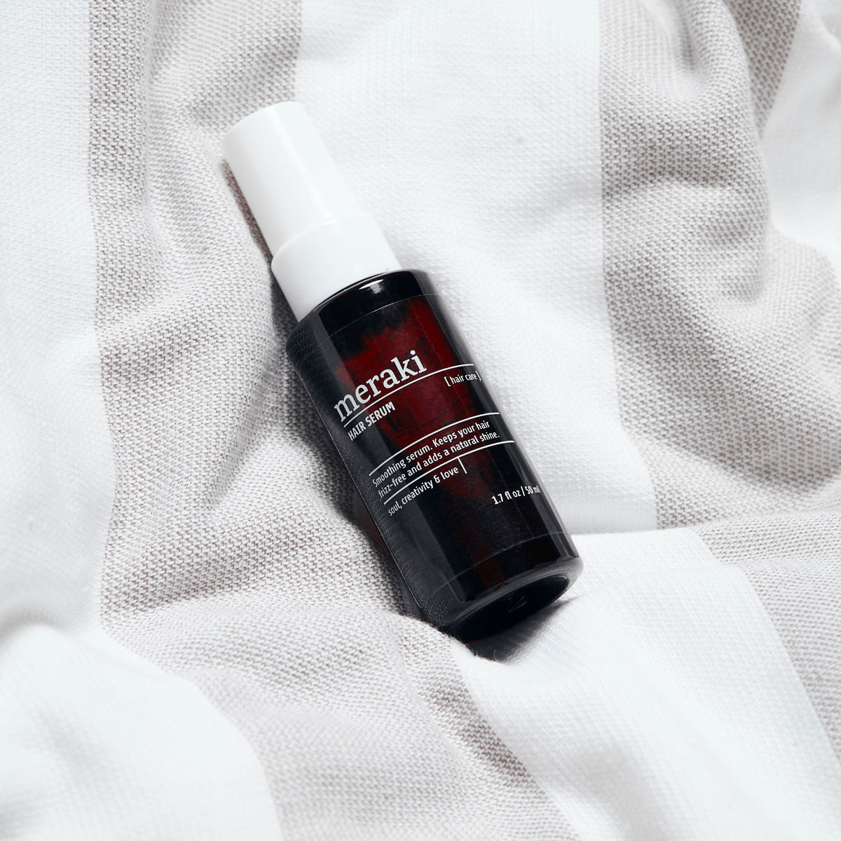 Hair Serum, Tame & Detangle Frizzy Hair 50ml