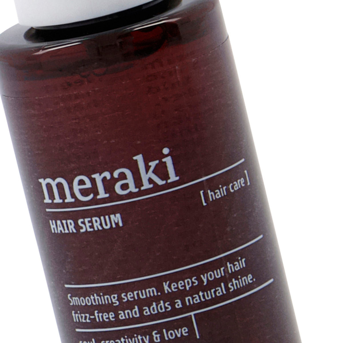 Hair Serum, Tame & Detangle Frizzy Hair 50ml