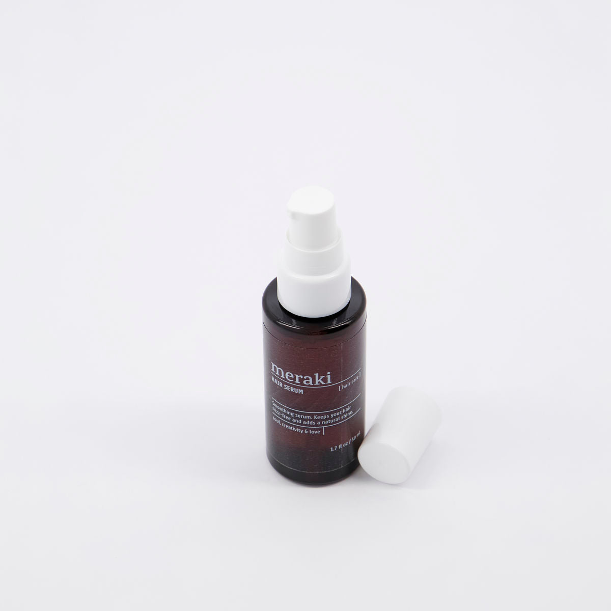 Hair Serum, Tame & Detangle Frizzy Hair 50ml