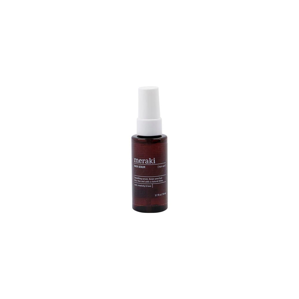 Hair Serum, Tame & Detangle Frizzy Hair 50ml
