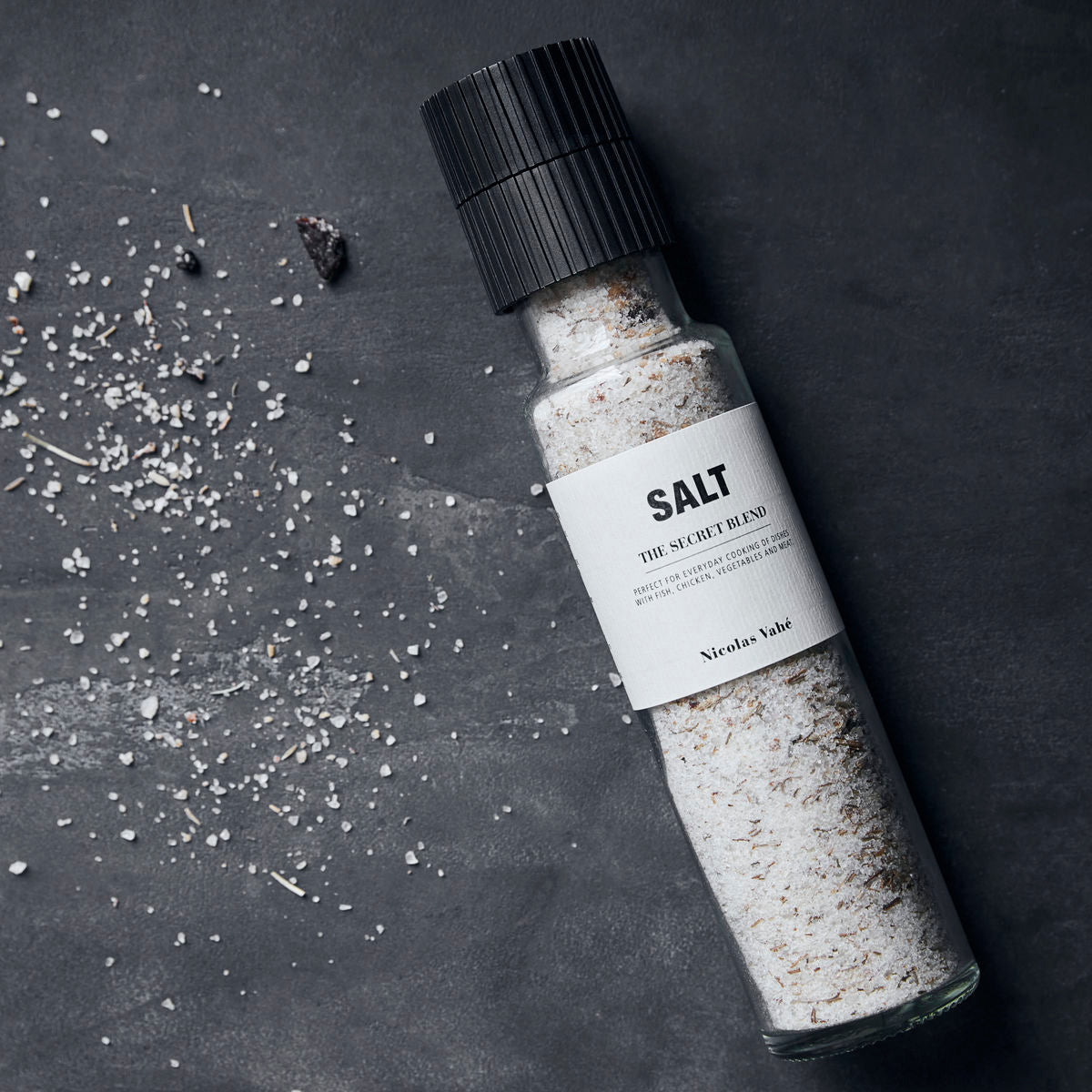 Salt, The Secret Blend - Blabar Nordic Living