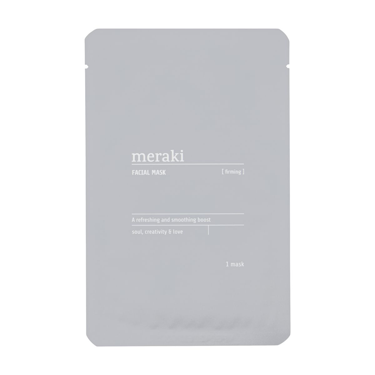 Facial Mask, Firming
