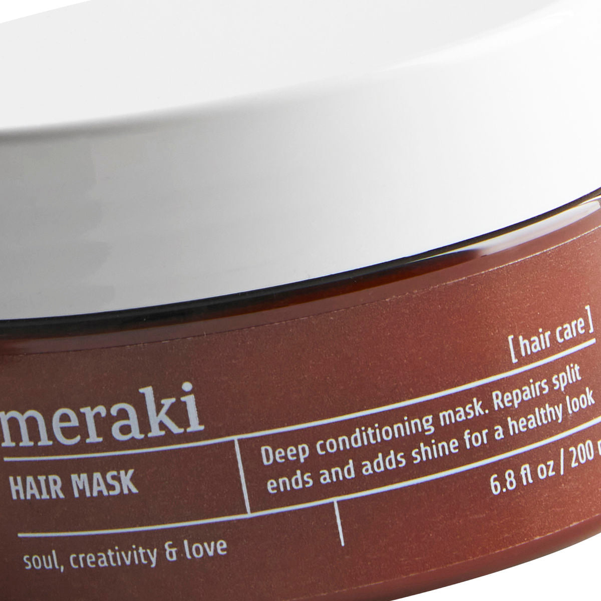 Hair Mask, Deep Conditioning 200ml