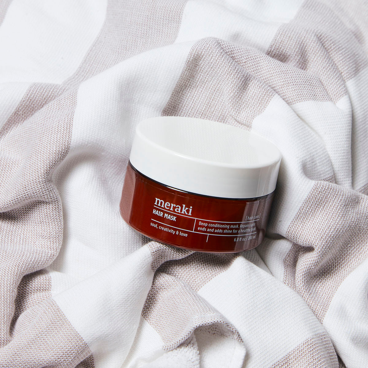 Hair Mask, Deep Conditioning 200ml